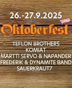 Boksi / Tahko Oktoberfest 25